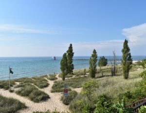 South Haven Bluff
